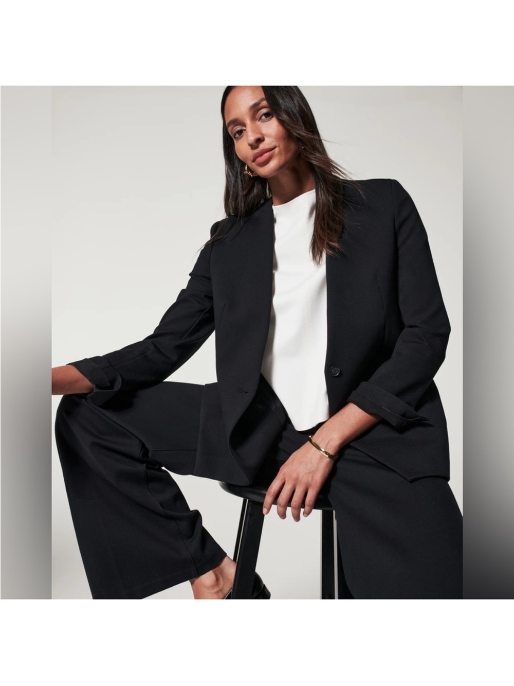 Spanx The Perfect Oversized Blazer